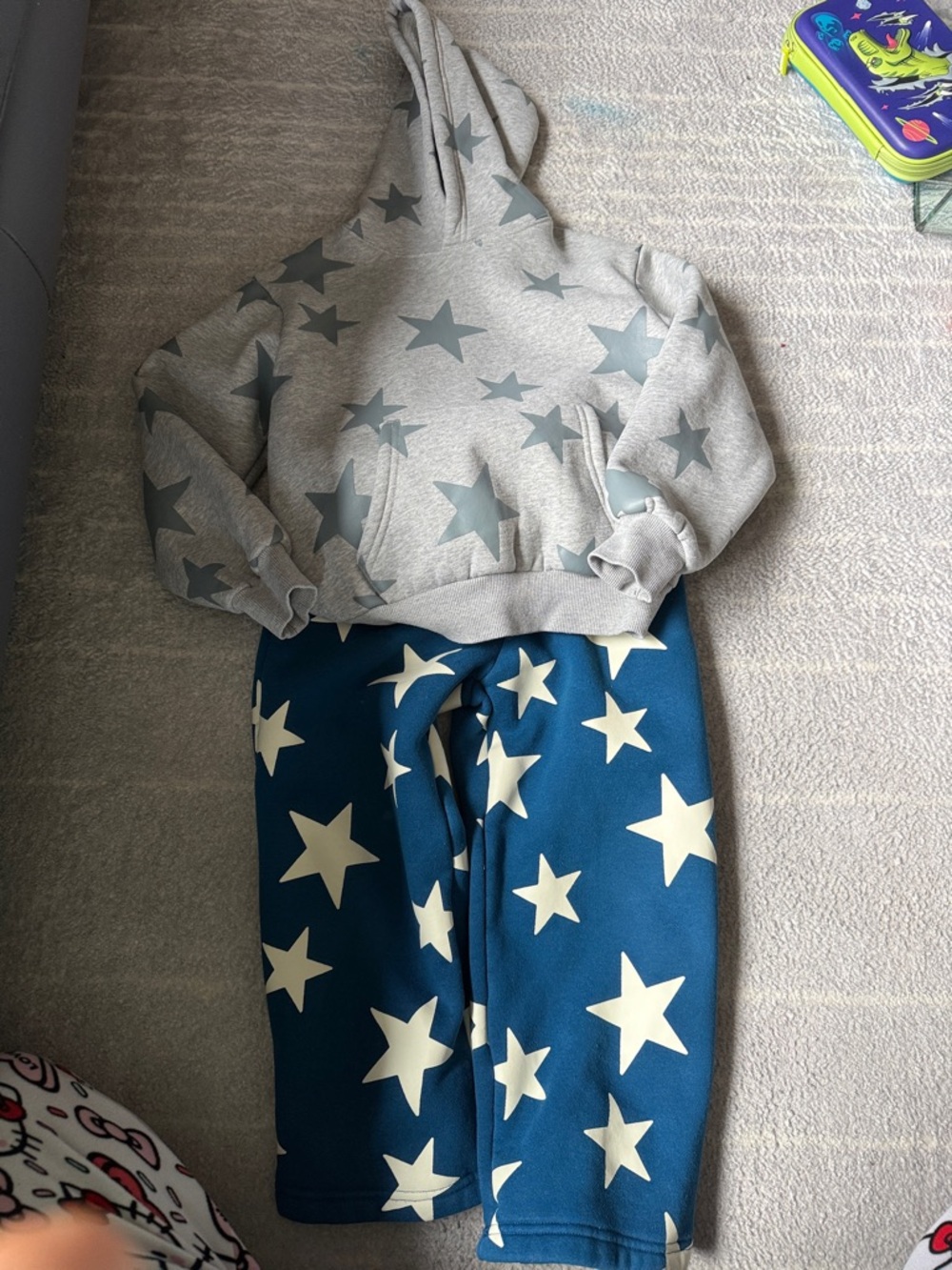 Kids Star Print sets